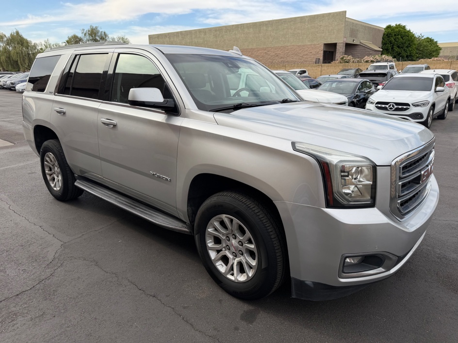 2017 GMC Yukon SLT - Photo 8
