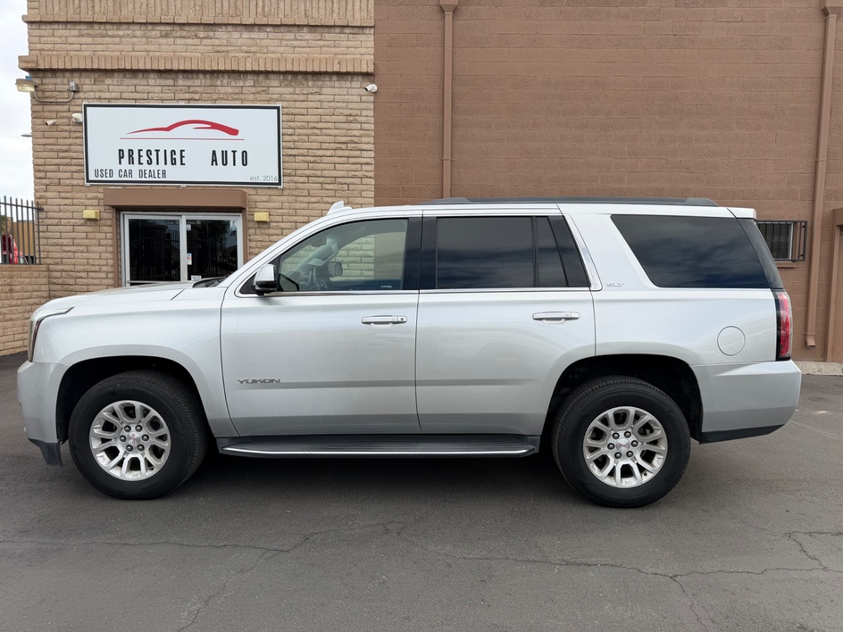 2017 GMC Yukon 4WD SLT's photo