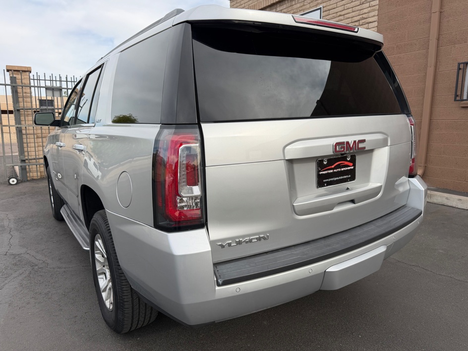 2017 GMC Yukon SLT - Photo 13
