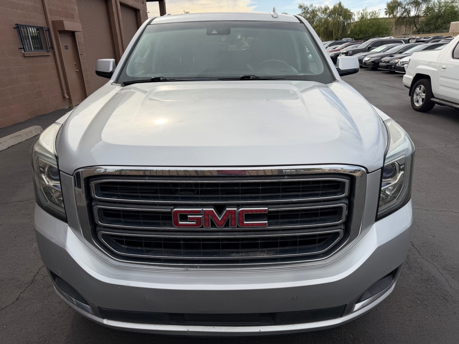 2017 GMC Yukon SLT - Photo 6