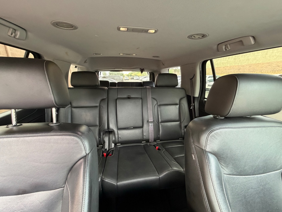 2017 GMC Yukon SLT - Photo 48
