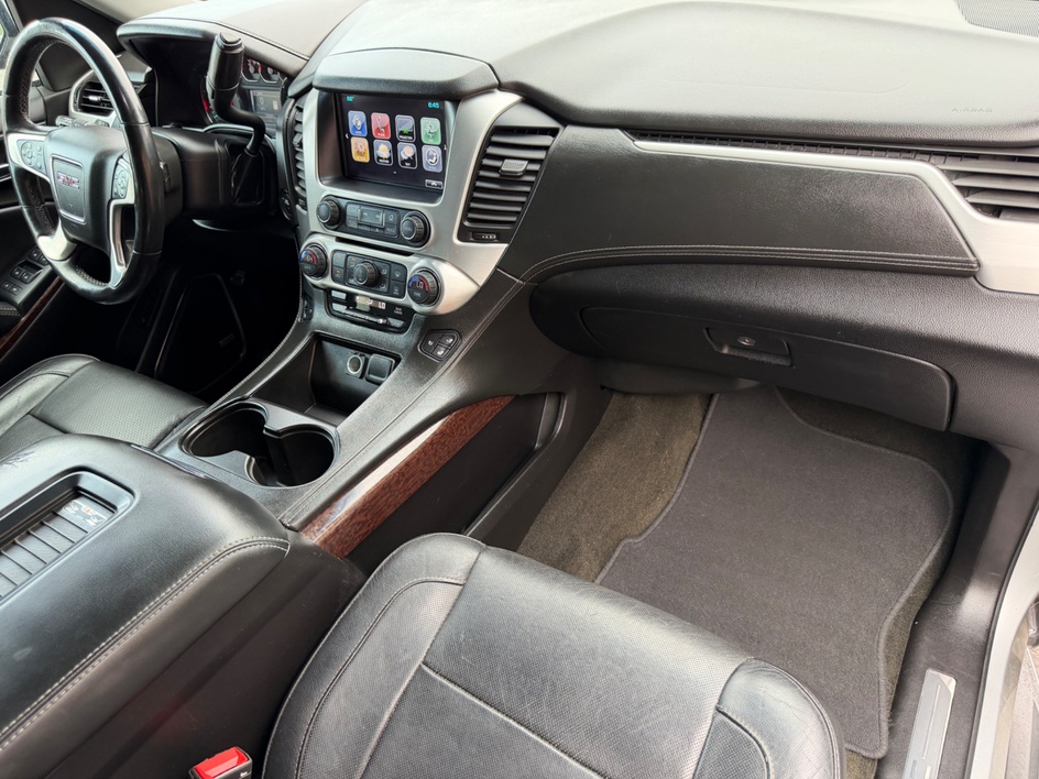 2017 GMC Yukon SLT - Photo 39