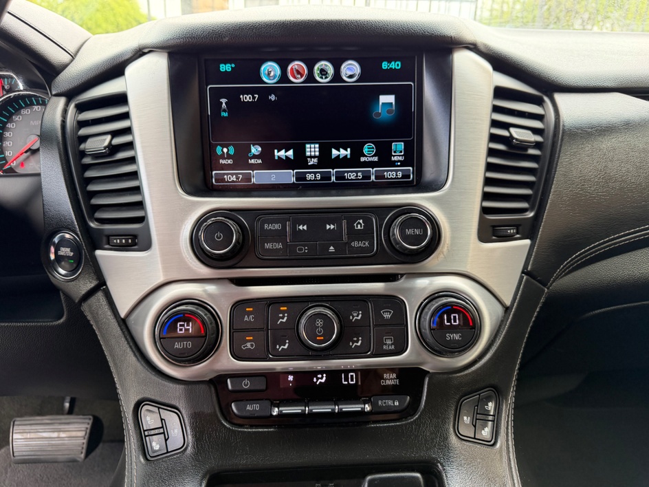 2017 GMC Yukon SLT - Photo 34