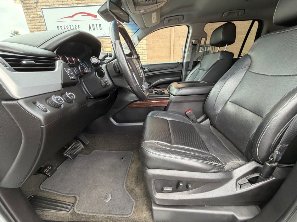 2017 GMC Yukon SLT - Photo 19
