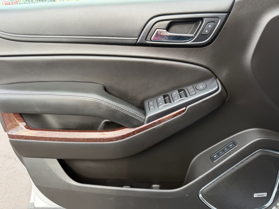 2017 GMC Yukon SLT - Photo 21