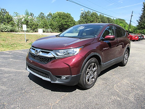 2017 Honda CR-V EX-L
