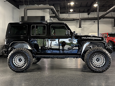 2025 Jeep Wrangler 4-Door