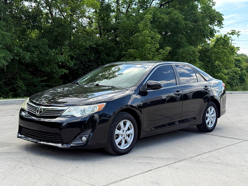 2012 Toyota Camry L