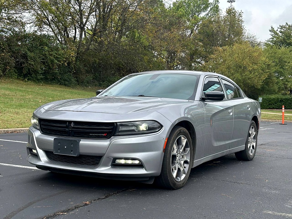 2015 Dodge Charger SXT