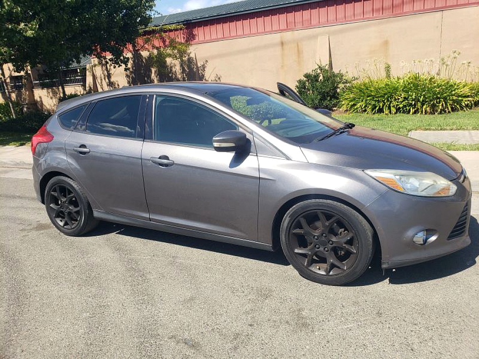 2013 Ford Focus SE