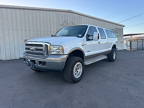 2005 Ford F-250 Super Duty