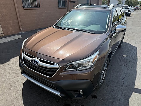 2020 Subaru Outback