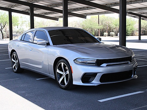 2015 Dodge Charger