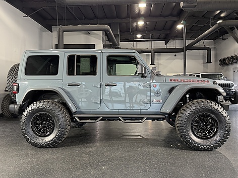 2026 Jeep Wrangler 4-Door