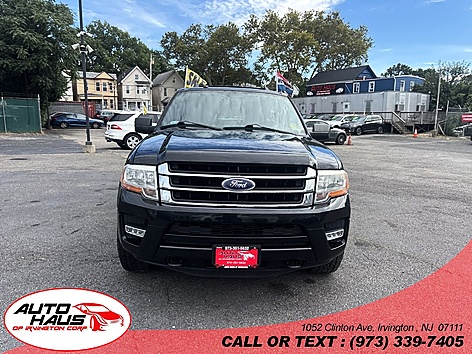 2017 Ford Expedition