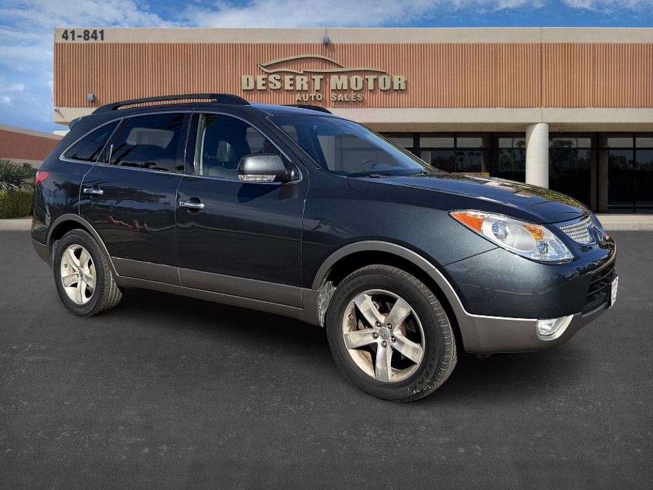 2011 Hyundai Veracruz Limited