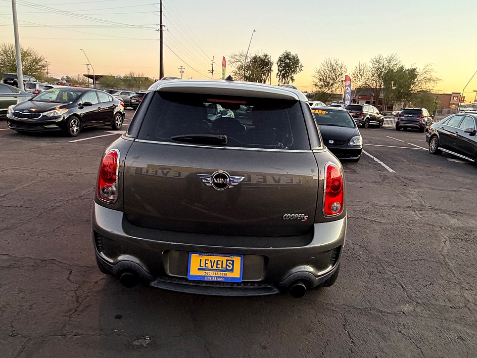 2012 MINI Countryman Countryman S - Photo 6