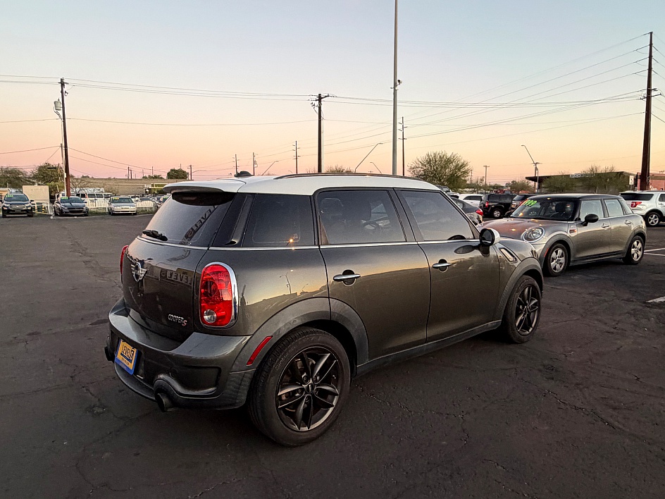 2012 MINI Countryman Countryman S - Photo 7