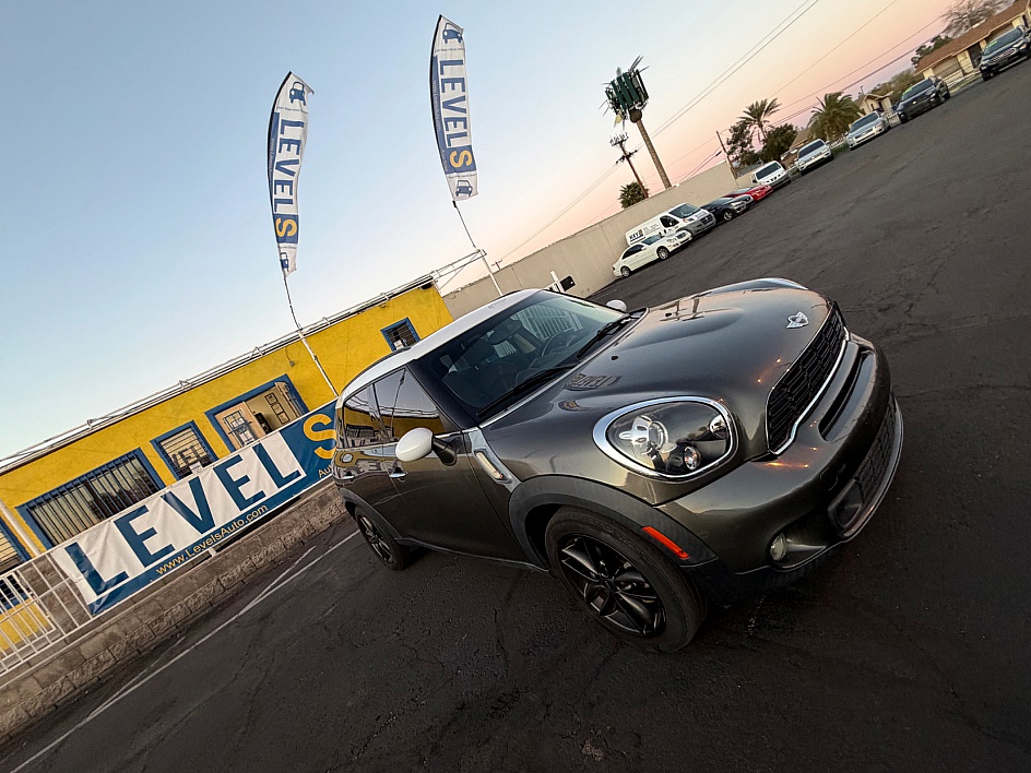 2012 MINI Countryman Countryman S - Photo 9