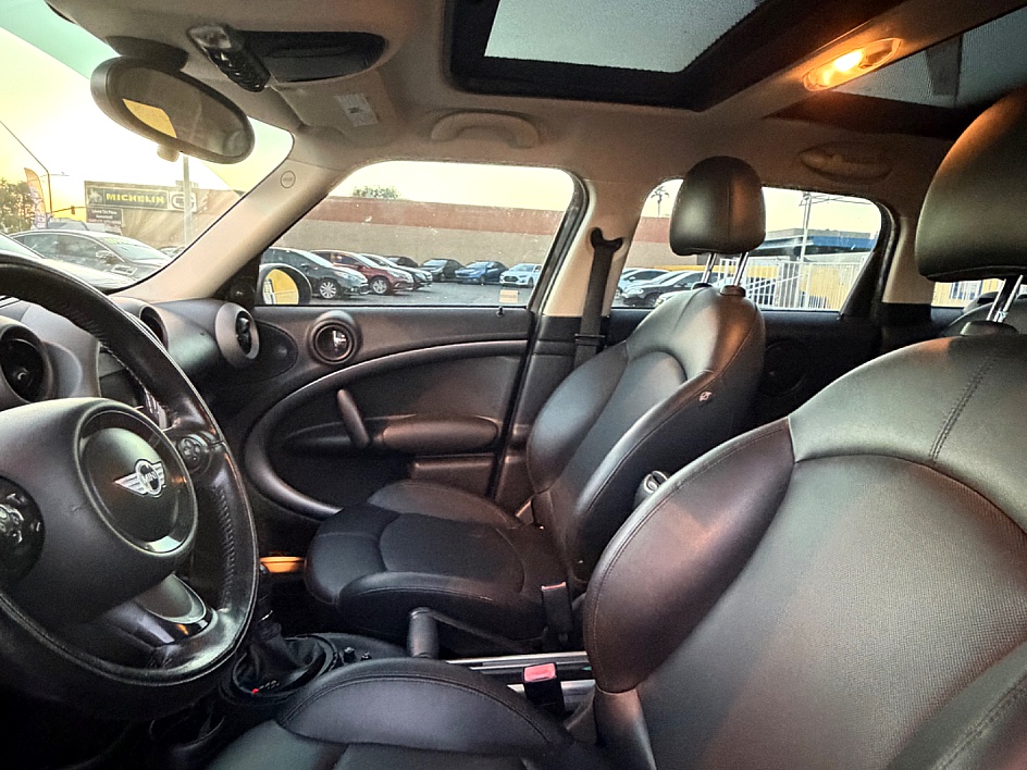 2012 MINI Countryman Countryman S - Photo 11