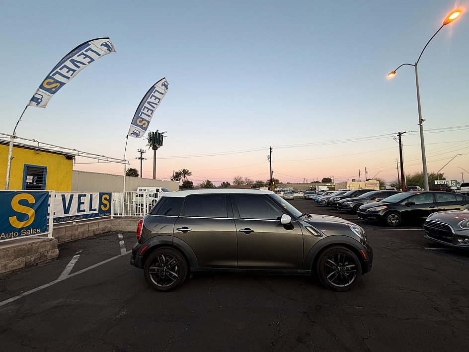 2012 MINI Countryman Countryman S - Photo 8