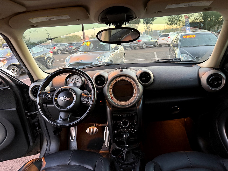 2012 MINI Countryman Countryman S - Photo 15