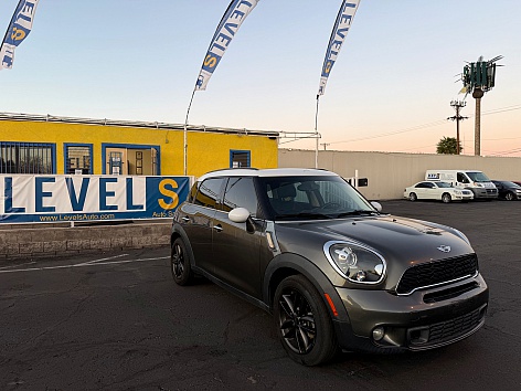 2012 MINI Countryman