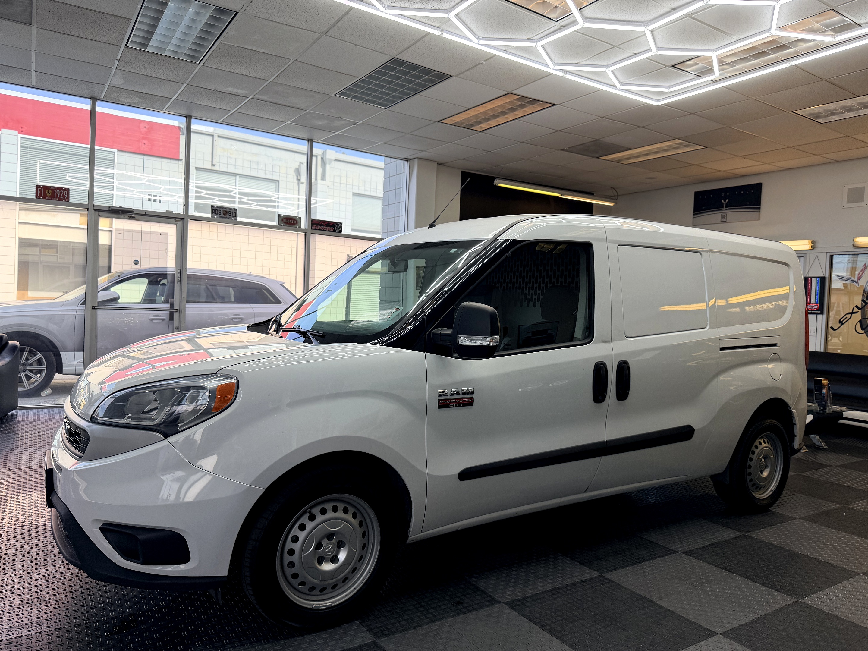 2022 RAM Promaster City Base