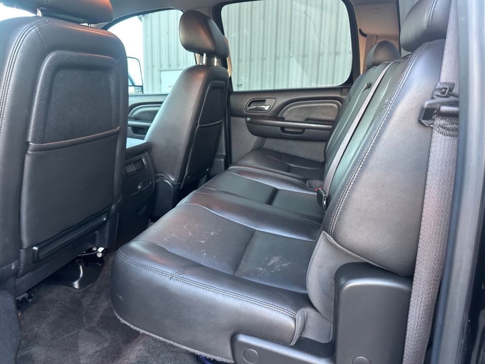 2013 GMC Sierra 2500 Denali HD Denali - Photo 16