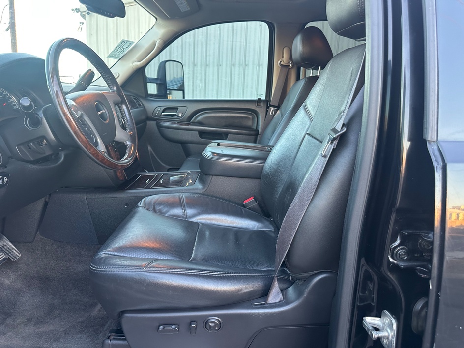 2013 GMC Sierra 2500 Denali HD Denali - Photo 14
