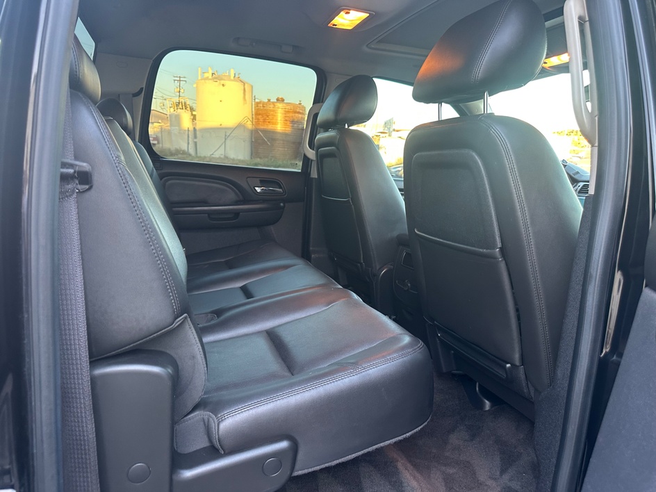 2013 GMC Sierra 2500 Denali HD Denali - Photo 17