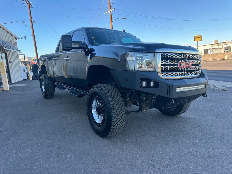 2013 GMC Sierra 2500 Denali HD Denali - Photo 2