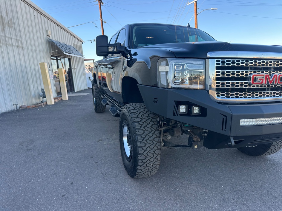 2013 GMC Sierra 2500 Denali HD Denali - Photo 4