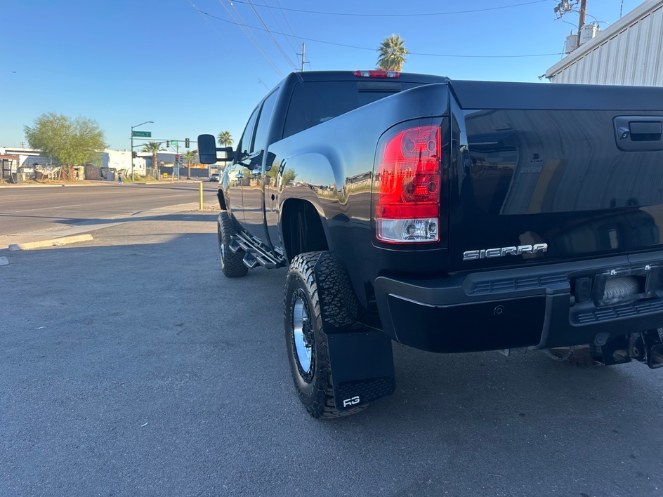 2013 GMC Sierra 2500 Denali HD Denali - Photo 11