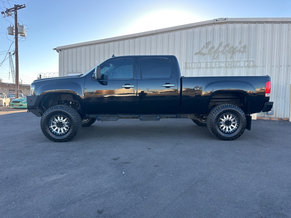 2013 GMC Sierra 2500 Denali HD Denali - Photo 6