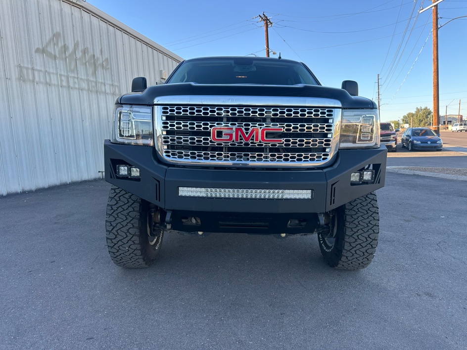 2013 GMC Sierra 2500 Denali HD Denali - Photo 5