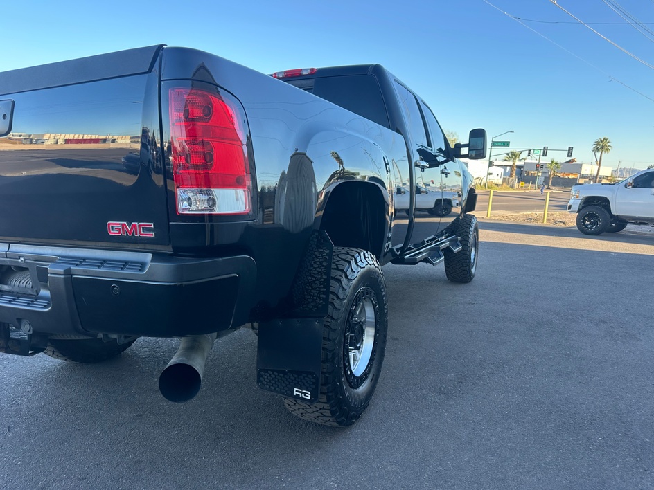 2013 GMC Sierra 2500 Denali HD Denali - Photo 12