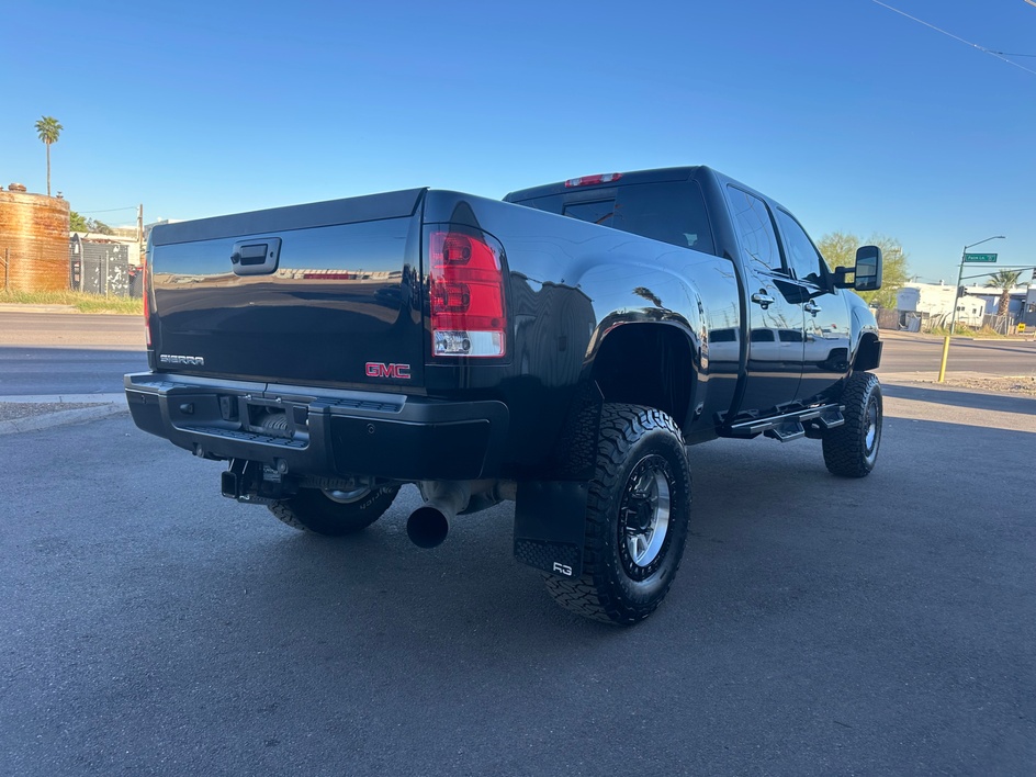 2013 GMC Sierra 2500 Denali HD Denali - Photo 10