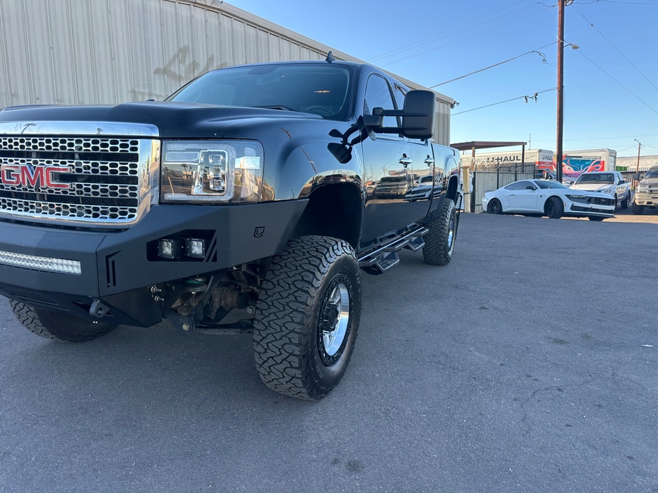 2013 GMC Sierra 2500 Denali HD Denali - Photo 3