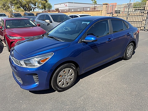 2018 Kia RIO