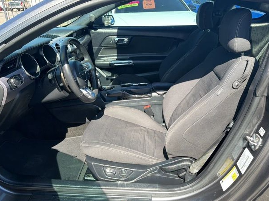 2016 FORD MUSTANG ECOBOOST COUPE 2D