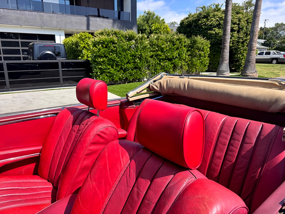 1962 MERCEDES-BENZ S220 - Classic vehicle Vintage vehicle Buy sell