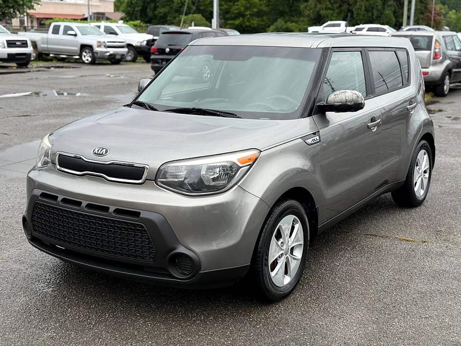 2015 Kia Soul