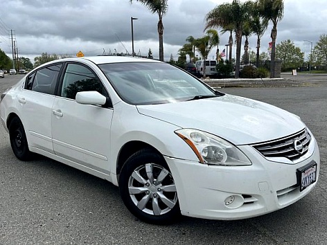 2012 Nissan Altima S