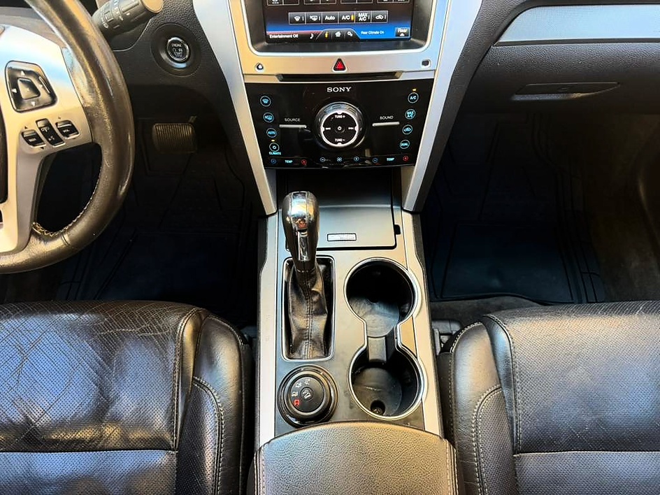 2014 Ford Explorer Sport - Photo 29