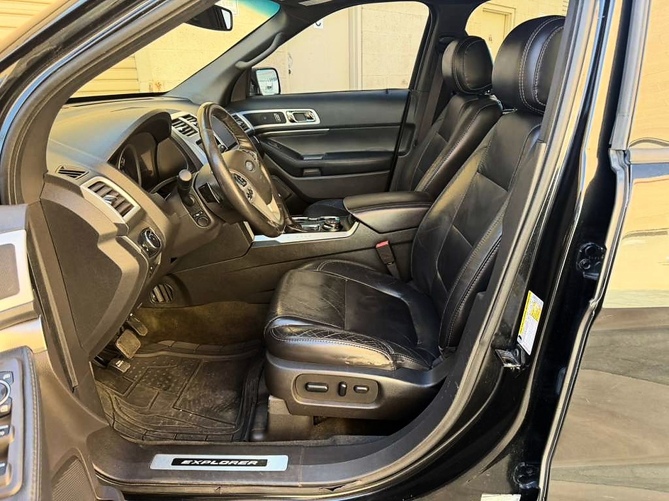 2014 Ford Explorer Sport - Photo 9