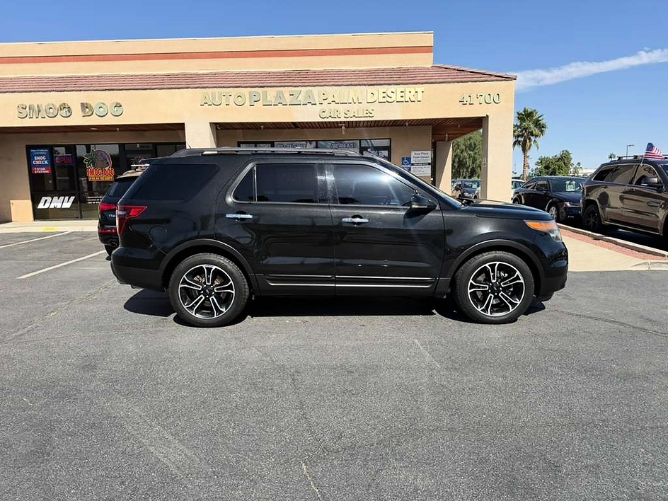2014 Ford Explorer Sport - Photo 23