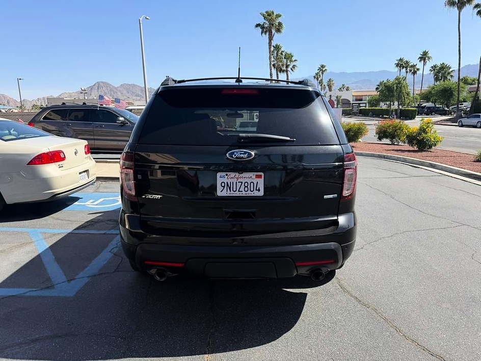 2014 Ford Explorer Sport - Photo 19