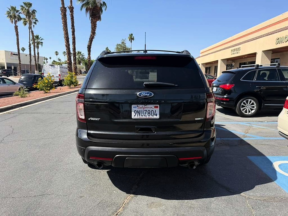 2014 Ford Explorer Sport - Photo 20