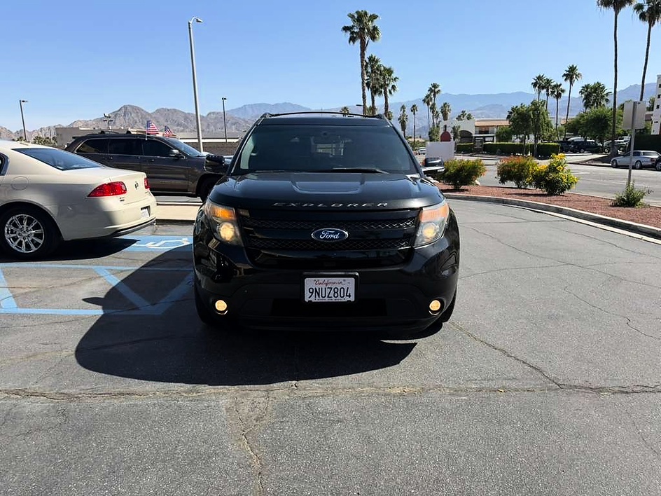 2014 Ford Explorer Sport - Photo 17